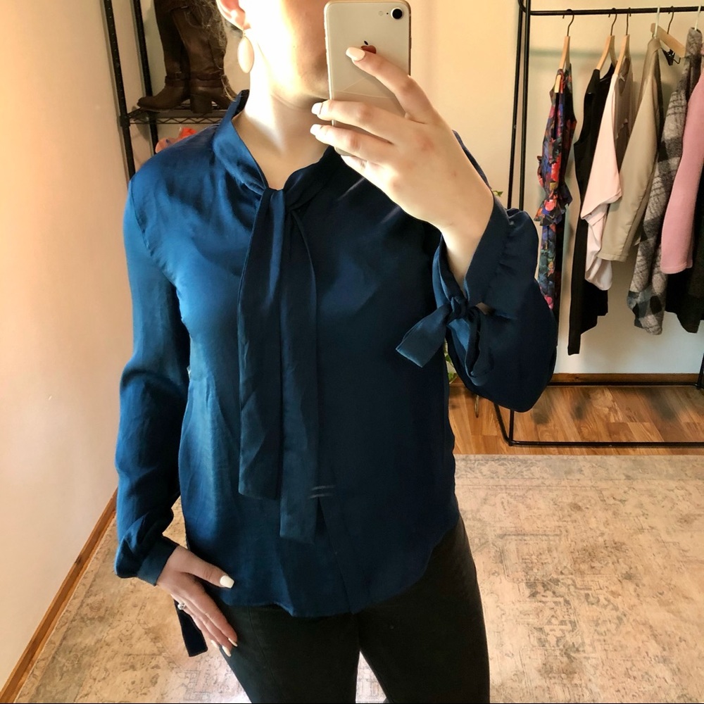 Modcloth Top - Picture 2 of 9